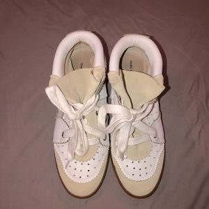 Isabel Marant Bobby Wedge Sneakers-size 38